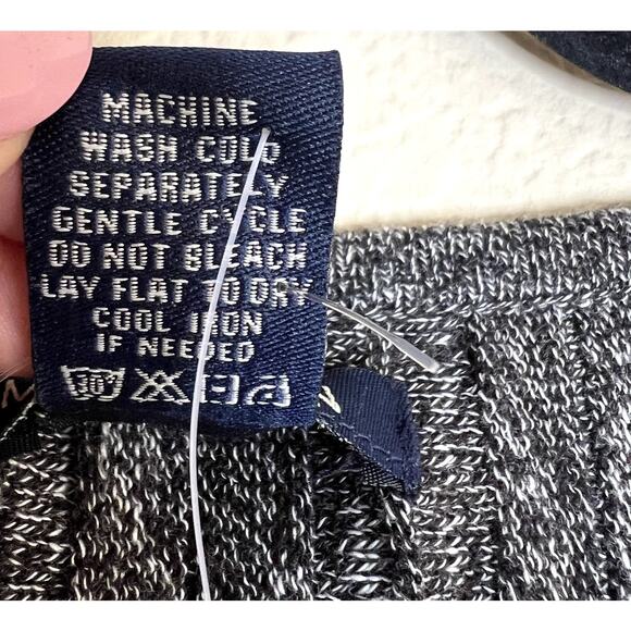 Max Edition Sweater Dress Women Size XL Knitted Fit & Flare NEW Ribbed Pleated - Picture 8 of 8